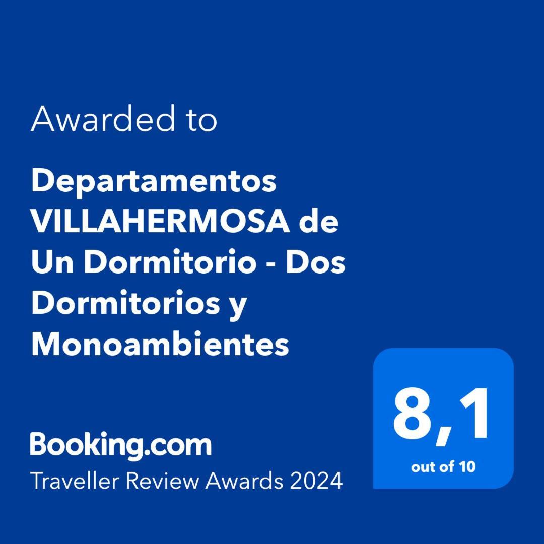 Departamentos Villahermosa De Un Dormitorio - Dos Dormitorios Y Monoambientes San Clemente del Tuyú Exteriör bild