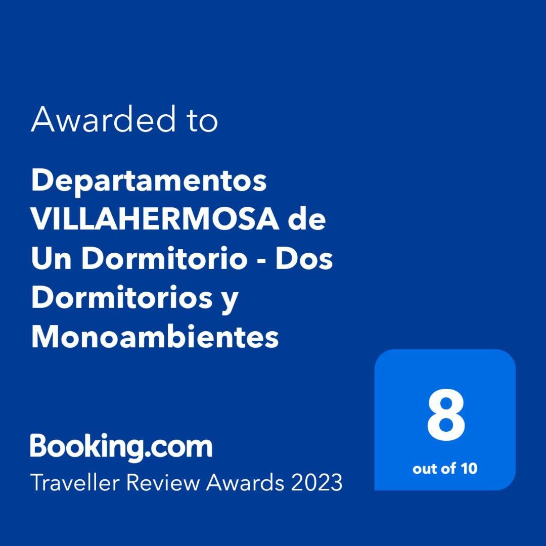 Departamentos Villahermosa De Un Dormitorio - Dos Dormitorios Y Monoambientes San Clemente del Tuyú Exteriör bild