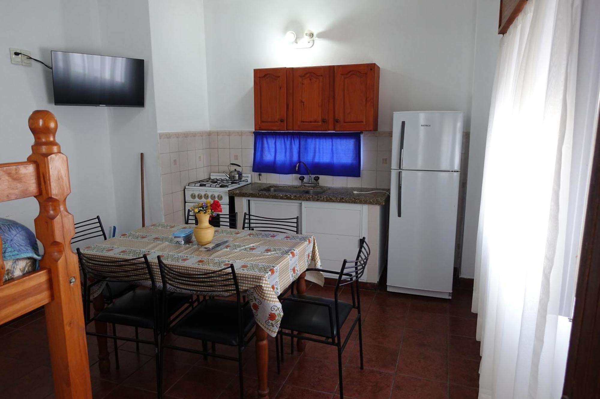 Departamentos Villahermosa De Un Dormitorio - Dos Dormitorios Y Monoambientes San Clemente del Tuyú Exteriör bild