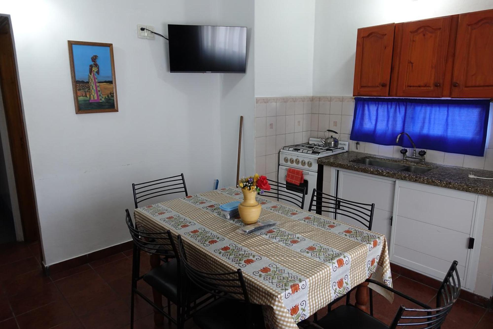 Departamentos Villahermosa De Un Dormitorio - Dos Dormitorios Y Monoambientes San Clemente del Tuyú Exteriör bild