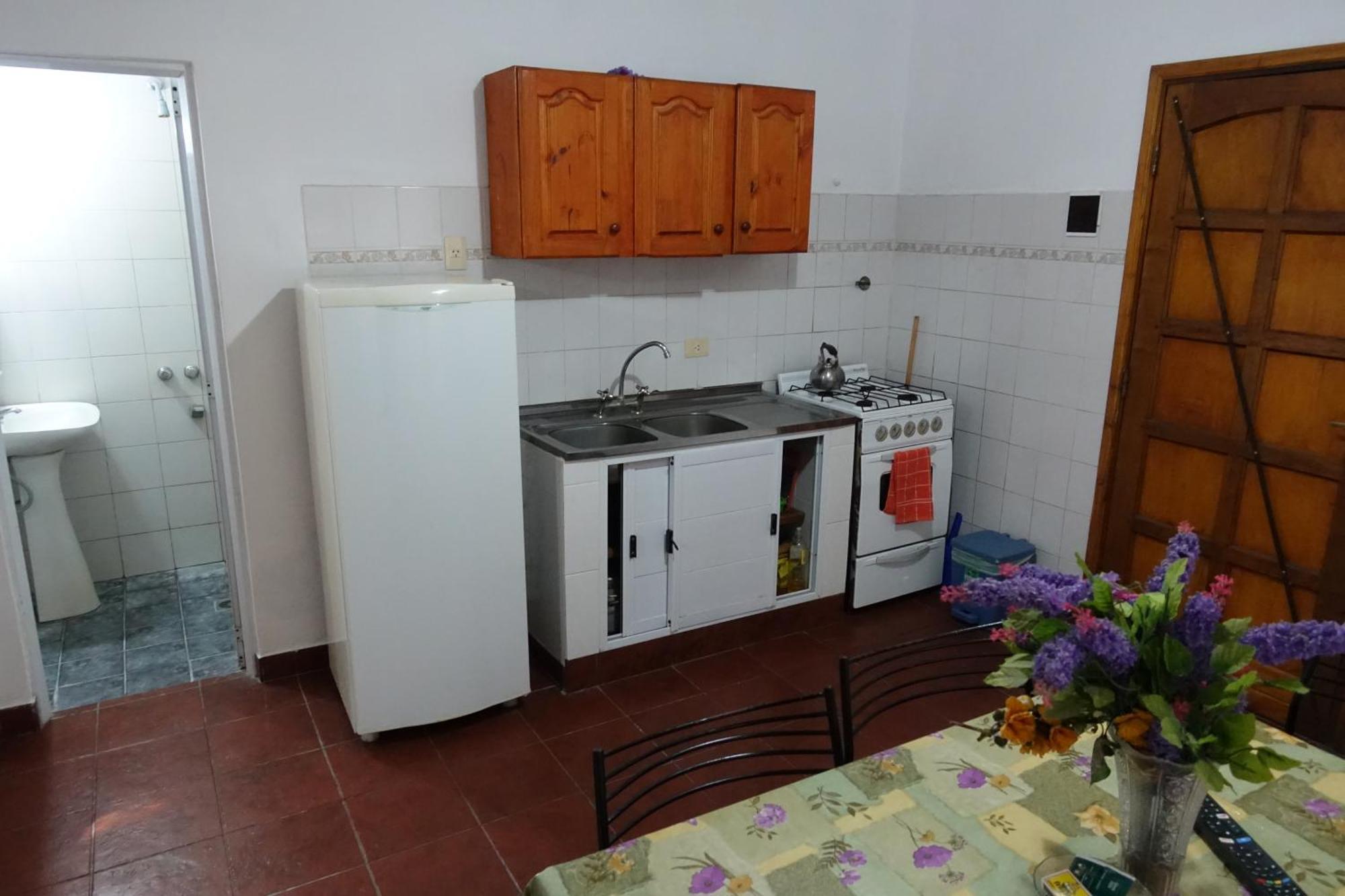 Departamentos Villahermosa De Un Dormitorio - Dos Dormitorios Y Monoambientes San Clemente del Tuyú Exteriör bild