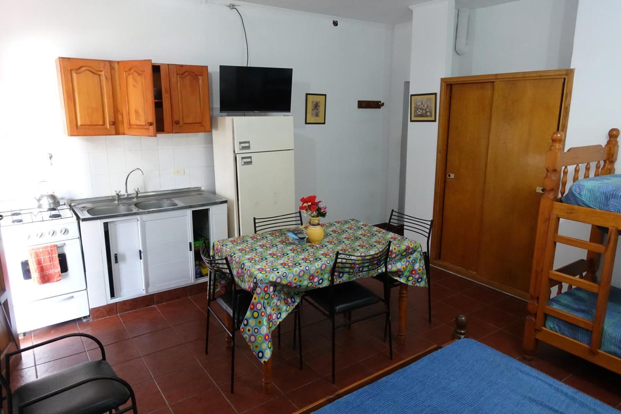 Departamentos Villahermosa De Un Dormitorio - Dos Dormitorios Y Monoambientes San Clemente del Tuyú Exteriör bild