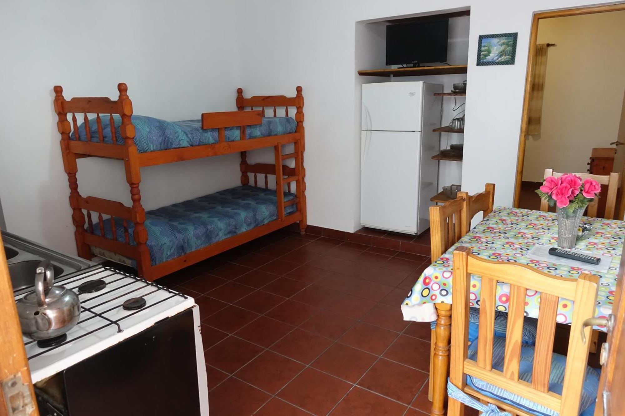Departamentos Villahermosa De Un Dormitorio - Dos Dormitorios Y Monoambientes San Clemente del Tuyú Exteriör bild