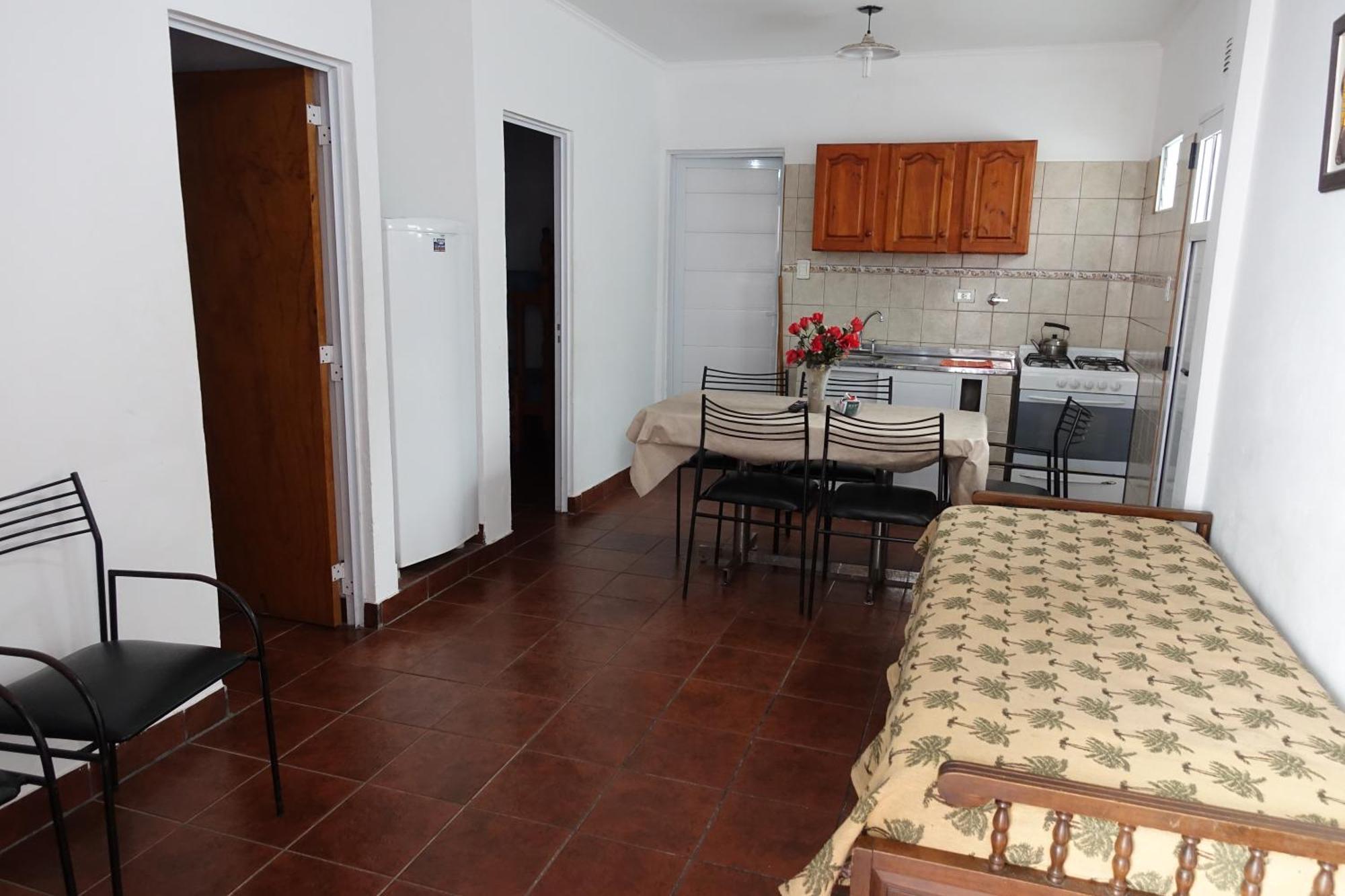 Departamentos Villahermosa De Un Dormitorio - Dos Dormitorios Y Monoambientes San Clemente del Tuyú Exteriör bild