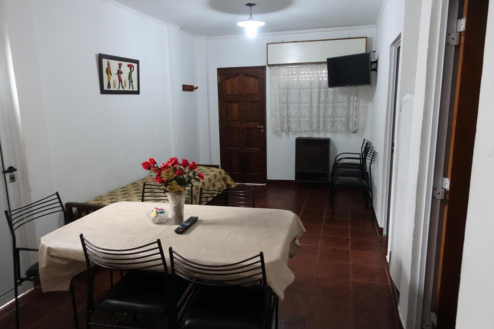 Departamentos Villahermosa De Un Dormitorio - Dos Dormitorios Y Monoambientes San Clemente del Tuyú Exteriör bild