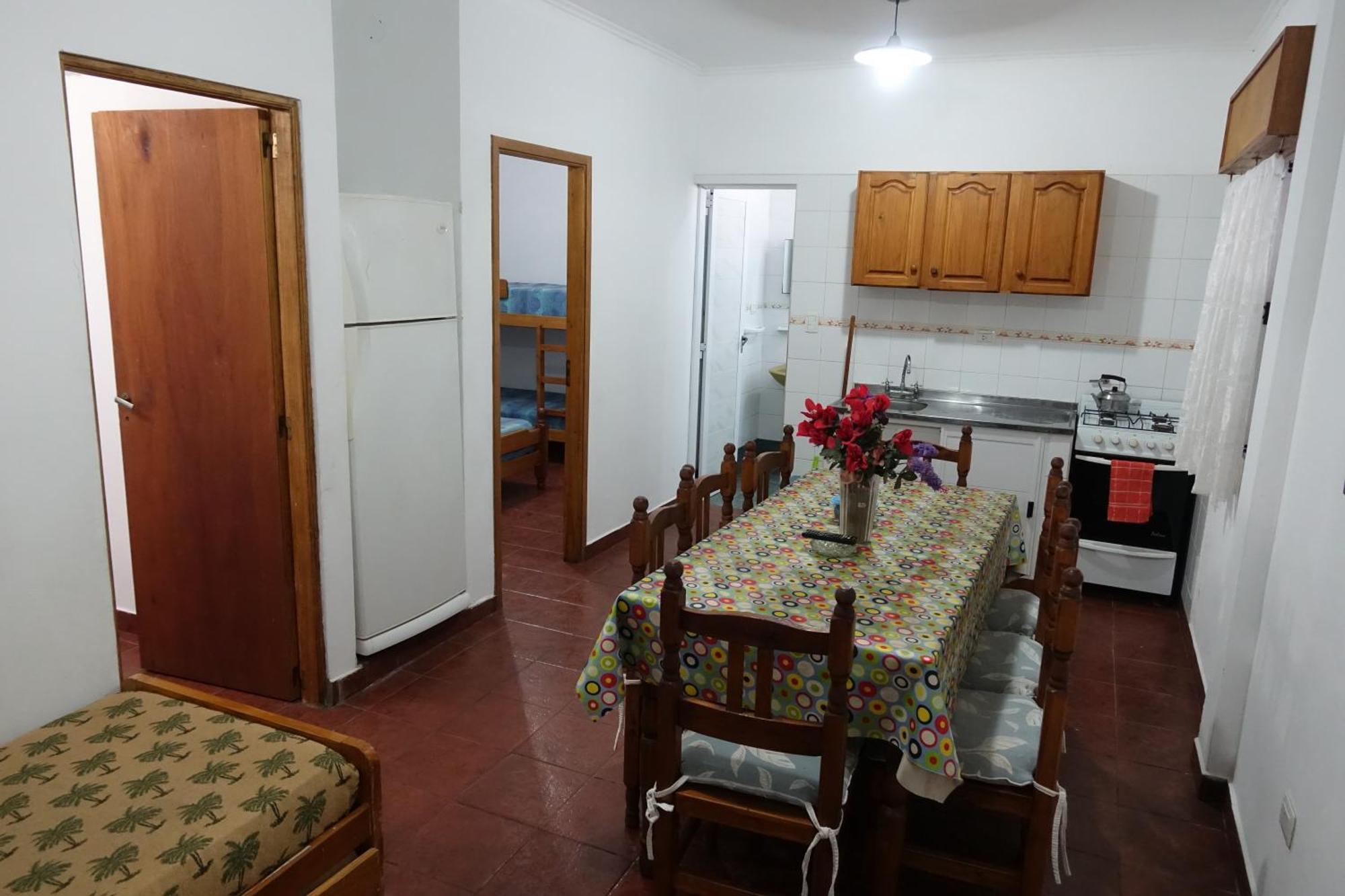 Departamentos Villahermosa De Un Dormitorio - Dos Dormitorios Y Monoambientes San Clemente del Tuyú Exteriör bild