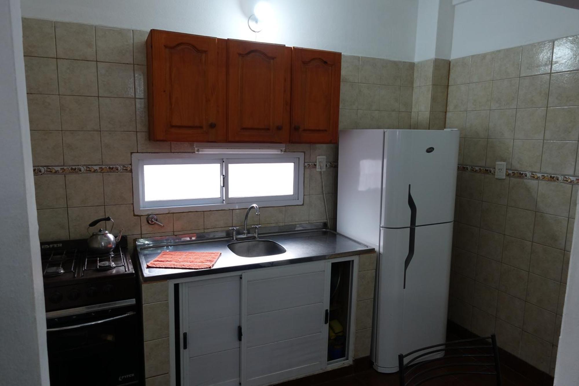 Departamentos Villahermosa De Un Dormitorio - Dos Dormitorios Y Monoambientes San Clemente del Tuyú Exteriör bild
