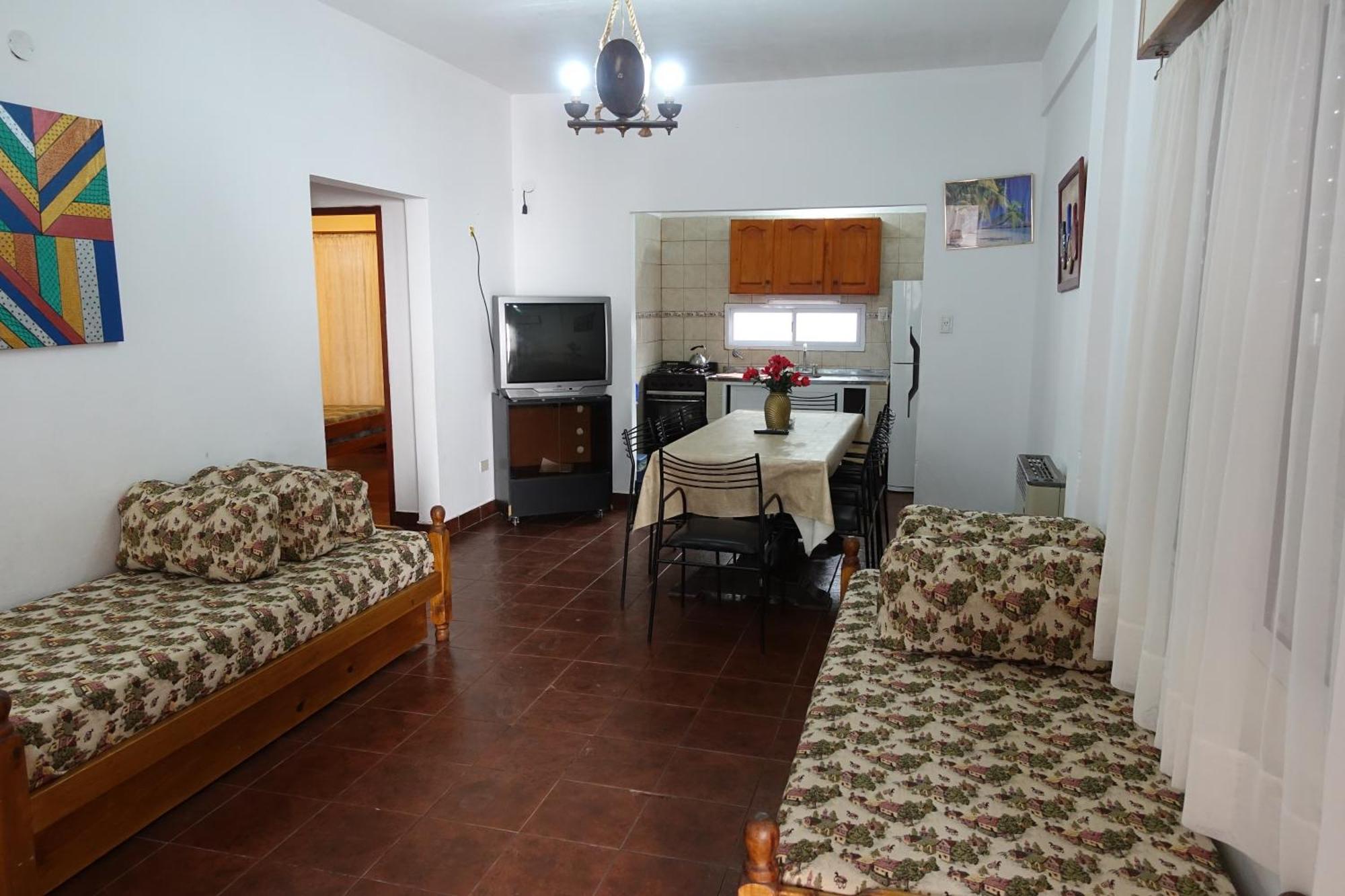 Departamentos Villahermosa De Un Dormitorio - Dos Dormitorios Y Monoambientes San Clemente del Tuyú Exteriör bild