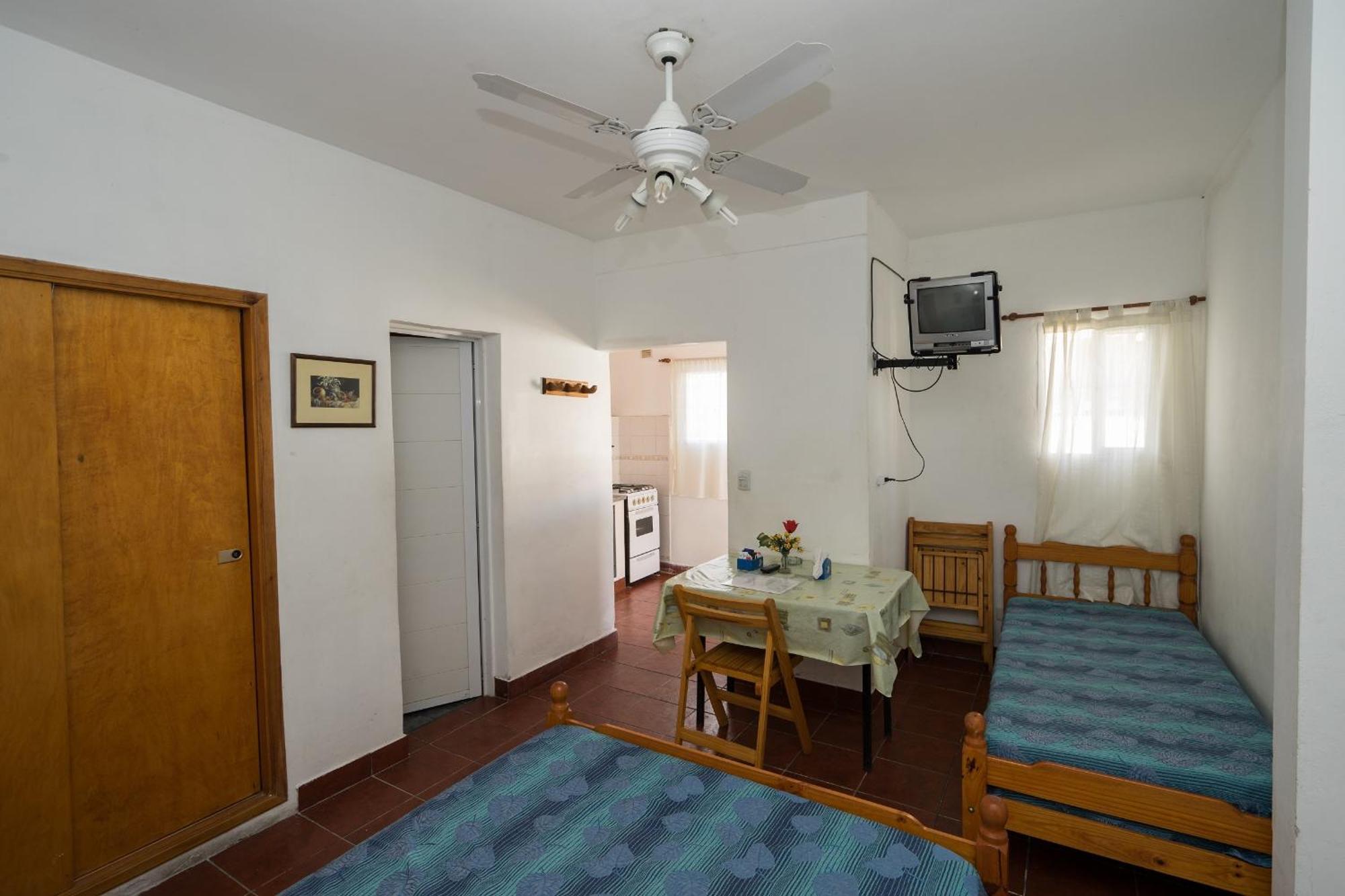 Departamentos Villahermosa De Un Dormitorio - Dos Dormitorios Y Monoambientes San Clemente del Tuyú Exteriör bild