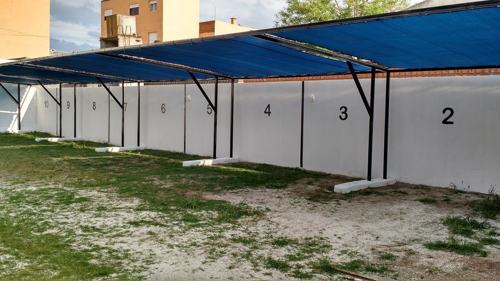 Departamentos Villahermosa De Un Dormitorio - Dos Dormitorios Y Monoambientes San Clemente del Tuyú Exteriör bild