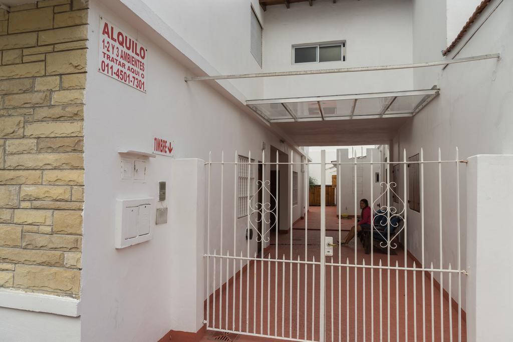 Departamentos Villahermosa De Un Dormitorio - Dos Dormitorios Y Monoambientes San Clemente del Tuyú Exteriör bild